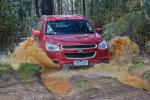 Holden Colorado 2014 года